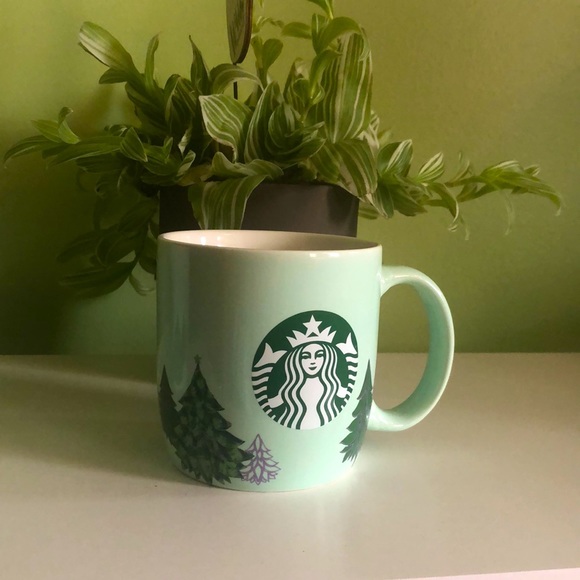 NEW LISTING!! 18oz Starbucks Mug Set - Picture 3 of 6